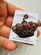 Фото Susan Clarke Originals Crown Button BE-650 - Пришивний елемент