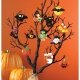 Фото Bucilla Фетровий набір Halloween Ornaments 86430