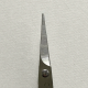 Ножиці Cohana з лакованими червоними ручками, 10,5 см. 45-140 леза