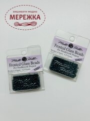 Фото Бісер Mill Hill Frosted Glass  Beads 4,25 g 62021