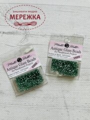 Фото Mill Hill Antique Glass Beads 03055