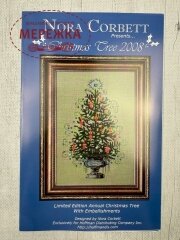 Фото Mirabilia Designs Схема Christmas Tree 2008. Limited Edition