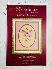Фото Mirabilia Designs Схема Miss Valentine  Fairy. Limited Edition