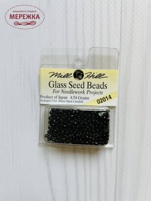 Фото Бісер Mill Hill Glass Seed Beads 02014