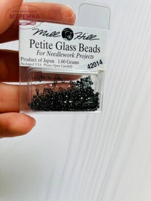 Фото Бісер Mill Hill Petite Glass Beads арт.42014