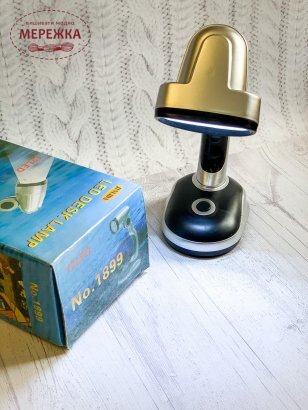 Фото лампа для рукоділля