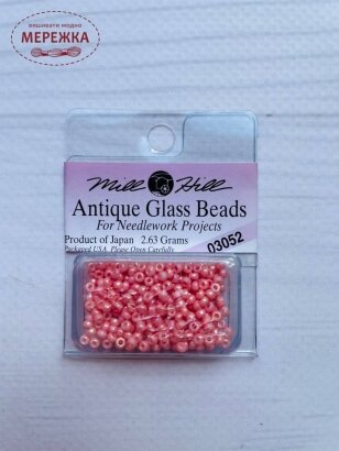 Фото Бісер Mill Hill Antique Glass  Beads 03052