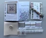 Фото Imake Набір для вишивання у змішаній техніці Rosarium Petals – MINI i-mini-014