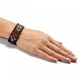 Фото НабірВС браслета на штучній шкірі FLHL-037
