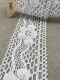 Фото Мереживо біле, 100% бавовна (054) 73/2