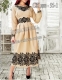 Фото сукня жіноча Модна вишивка СЖ-95-1