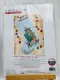 Фото Набір для вишивання хрестиком Dimensions Woodland Animals Stocking/Лісові тварини 70-09621