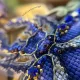 Фото Набір для вишивання хрестиком Сузір'я Єдинорога Легенда лісу 1141