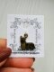 Фото Susan Clarke Originals Yorkie Dog Charm C-1384 - Пришивний елемент 