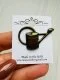 Фото Susan Clarke Originals Watering Can Button BE-140 - Пришивний елемент 