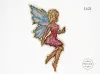 Фото Набір для вишивання хрестиком Фрузелок Фея 1421