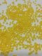 фото бісер 17386 жовтий перламутровий