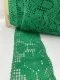 Фото Мереживо зелене, 100% бавовна (188) 987605