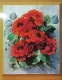 Фото діамантова техніка Червоні троянди