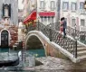 Фото алмазна мозаїка Мости Венеції