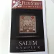 Фото Plum Street Samplers Схема Salem Sampler