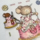 Фото Bothy Threads Магнітний тримач для голок Sewing Mouse XA20