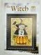 Фото Cottage Garden Samplings Схема The Witch. The Snowman Collector Series #12