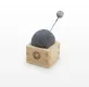 Фото Голківниця Cohana Mini Masu Pincushion, Grey 45-102