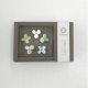 Фото Cohana Голка-пін Flower Push Pin (Mother-of-Pearl) Assorted Box 45-108