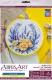 Фото Набір для вишивання хрестиком AbrisArt Оберіг мрій АНМ-083