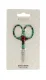 Фото Ножиці Bohin Fancy "Blossom" GREEN 99052