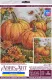 Фото Набір для вишивання хрестиком AbrisArt Барви осіннього саду AH-289