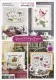 Фото Creation Point de Croix Журнал Special motifs floraux MOOK-SPM-FLEUR