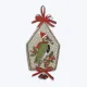Фото Набір для вишивання хрестиком Le Bonheur des Dames Little House - Woodpecker 2687