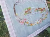 Фото Serenita di Campagna Схема Cuore tra i fiori CV166