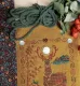 Фото Вікторія Попович Схема Solstice Stag (Олень сонцестояння)+пак бісеру та ниток (original) VP-030