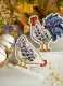Фото Набір для вишивання хрестиком Затишні хрестики Лавандовий дует М027