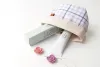 Фото Cohana Текстильний кошик з кремом для рук та магнітом  TEKOTE x Cohana Hand Care & Craft Set - Usubeniiro 45-436