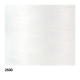 Фото Нитки для вишивання бісером Ariadna Tytan 100, колір білий (100 метрів)