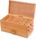 Фото Скринька для рукоділля Milward Wood Cantilever Craft Box Pine Wood 2519013