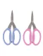 Фото Ножиці Bohin для рукоділля рожеві, 17,5 см. 25852