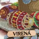 Фото Схема для вишивання бісером VIRENA Рушник РКВ-077