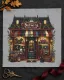 Фото Набір для вишивання хрестиком FEERIQUE CrossStitch Сумочки для справжніх відьом FRQ26-8