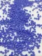 Фото бісер 34040 Синій