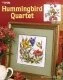 Фото LeisureArts Буклет Hummingbird Quartet LEA3459