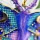 Фото Набір для вишивання хрестиком Сузір'я Єдинорога Шепіт Всесвіту 1140