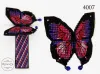 Фото Набір для вишивання хрестиком Фрузелок Метелик 4007