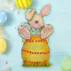 Фото Набір для вишивання хрестиком Марічка Великоднє диво НПВ-5-002