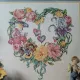Фото Набір Bucilla Floral Heart Wreath арт.41075