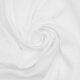 Фото Рівномірне конопляне полотно для вишиванок (Польща), колір білий, 100% коноплі, тонке